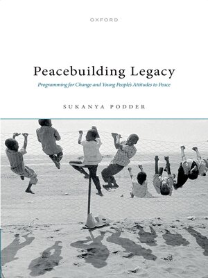 cover image of Peacebuilding Legacy